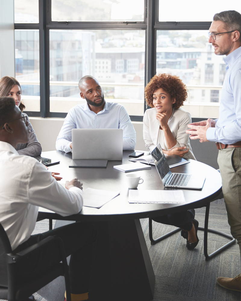 Business Consulting